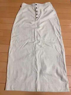 マウジー　moussy タイトロングスカート　春夏のサムネイル