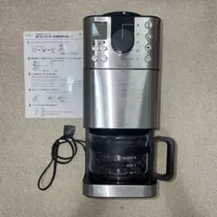 無印良品 豆から挽ける コーヒーメーカーのサムネイル