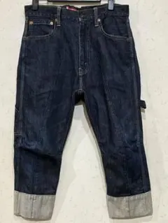 ジュンヤワタナベコムデギャルソン リーバイス WF-P903 再構築デニムパンツ