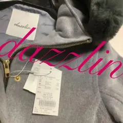 フード付ショートコートII グレー サマンサ ダズリン イング ハニーズ GU