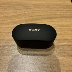SONY WF-1000XM4 黒(ケース、右耳のみ) シリコンカバー