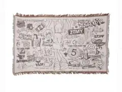 ずとまよ ZUTOMAYO バンコク限定 タオル Thailand ずとまよ ZUTOMAYO バンコク限定 タオル Thailand - メルカリ