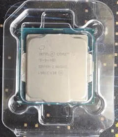 Intel Core i5 9400F CPU 本体のサムネイル