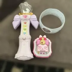 プリキュア　おもちゃ　ハッピーセット