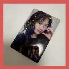 LESSERAFIM カズハ　KAZUHA トレカCRAZY weverse特典