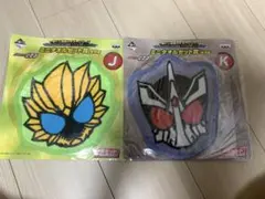 一番くじ 仮面ライダー ショッカーペン賞 D賞＆F賞 2本セット - メルカリ