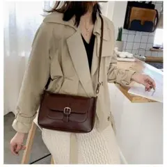 ショルダーバッグ 斜めがけ 本革