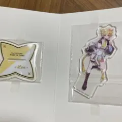 鏡音レン　39の日記念くじ　タイトーくじ　D賞　アクリルスタンド