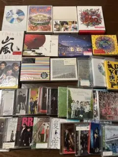 2026年最新】嵐 ライブdvd まとめ売りの人気アイテム - メルカリ