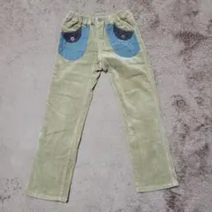 Branshes 140サイズ 緑色パンツ