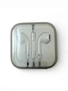Apple イヤフォン ケース付き