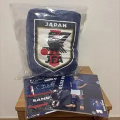 一番くじ サッカー日本代表ver. ～最高の景色を2026～ A賞