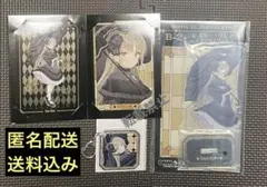DMMくじ　にじさんじ 〜ゴシック〜　シスター・クレア　B賞、C賞、D賞