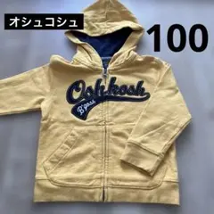 OshKosh B'gosh ベビー パーカー 4T(100)