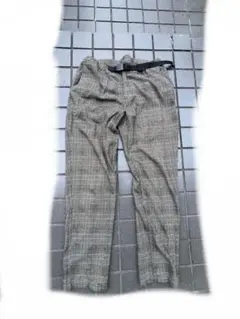 GRAMICCI グラミチ　　チェックパンツ　90s古着　アウトドア