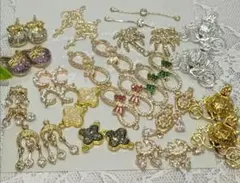 C*)様 在庫処分!! ハンドメイドパーツ☆まとめ売り