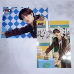 ハン Stray Kids ラントレ