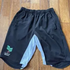 ATHLETA カフェ・ド・ブラジル ショートパンツ