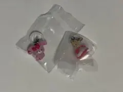 サンリオキャラクターズ ゆるっとめじるしアクセサリー