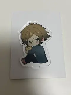 アイナナ 千 かぷりっこ ほおばる アクスタ - メルカリ