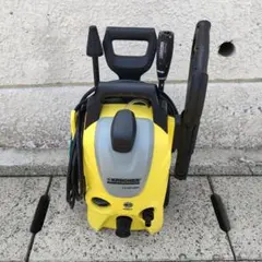 [ジャンク] KARCHER K4 Silent 高圧洗浄機 動作品　　60Hz Amazon | 【旧モデル】ケルヒャー(KARCHER) 高圧洗浄機 K4 サイレント