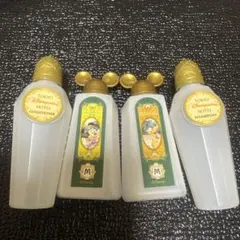 ディズニーランド ホテルとミラコスタのシャンプー・コンディショナーセット空ボトル