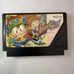 ファミコン インセクターX