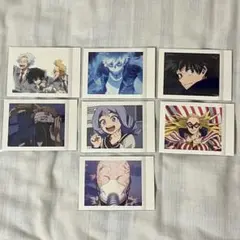 ヒロアカ パシャこれ 荼毘 デク 緑谷出久 ねじれ ホークス