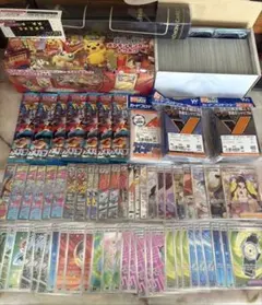 ポケモンカード引退品