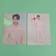 SEVENTEEN Ode to You　ジュン　トレカ