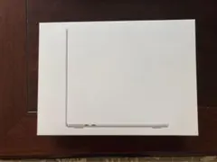 箱のみMacBook Air13インチM3 SSD512GB 16GB シルバー