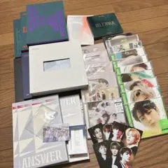 ENHYPEN CD まとめ売り セット