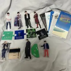 SixTONES 森本慎太郎 アクスタ まとめ売り