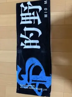 櫻坂46 4th YEAR ANNIVERSARY LIVE 的野美青 タオル - メルカリ