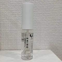 SHIRO オードパルファン ミニサイズ アールグレイ