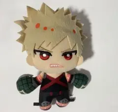 僕のヒーローアカデミア 爆豪勝己 ともぬい