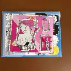 ハンターハンター アクリルフィギュアコレクション第4弾