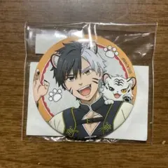 WIND BREAKER まるくじ アニマルチャイナ 缶バッジ 桜遥 未開封品