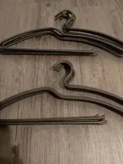 ハンガー2個