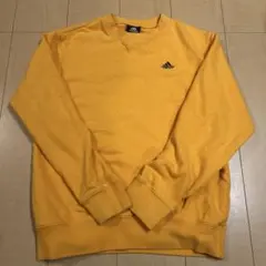 adidas トレーナー スウェット 古着