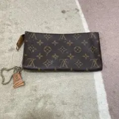 LOUIS VUITTON ルイヴィトン モノグラム アクセソワール ポーチ