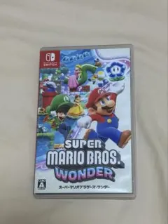 スーパーマリオブラザーズ ワンダー Switch