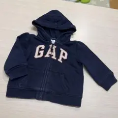 baby GAP ギャップ　ベビーギャップ　長袖　パーカー　80 12m