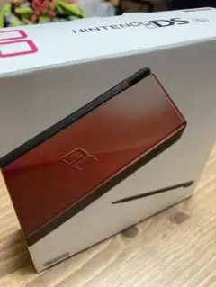 ニンテンドーDS LITE/クリムゾンブラック