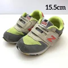 NEW BALANCE YV996 GRAY 15.5cm