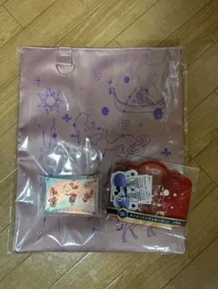 ハッピーくじ ディズニー Wishing Stars 3点セット 本日発送‼️