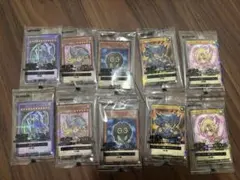 ハイチュウ　遊戯王　セブンイレブン　10枚セット　未開封品