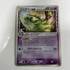2026年最新】ジュカインex δの人気アイテム - メルカリ