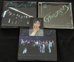 THE ORIGIN INI 3形態セット 後藤威尊トレカセット