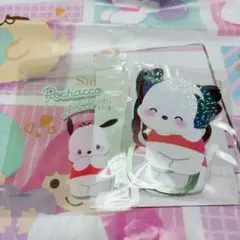 サンリオ　シークレットステッカーセット　ポチャッコ